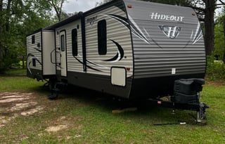 2017 Keystone RV Hideout 30RLDS