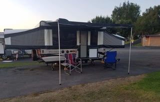 2017 Palomino RLT-12FD