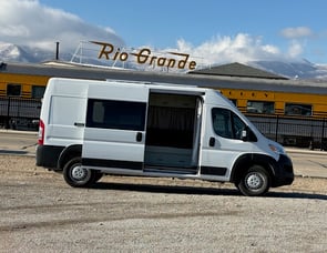 Full Scope Promaster The cottage