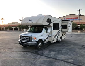 Thor Motor Coach Chateau 22B