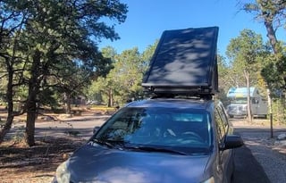 OVERLAND EXPERIENCE # 6