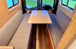 Scenic Vans' “The Mammoth” - Unlimited Mileage