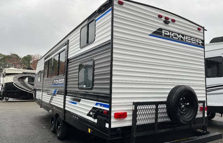 Rear Slide Side Exterior