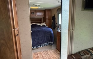 2013 Outdoor Timber Ridge 4 Season Travel Trailer