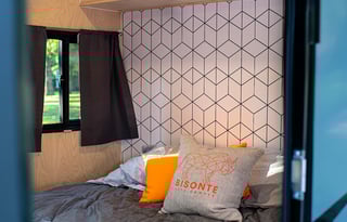 2022 Superior  “Bisonte” Lite Camper