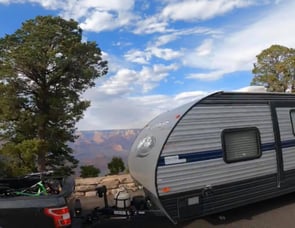 Forest River RV Cherokee Wolf Pup 16PF