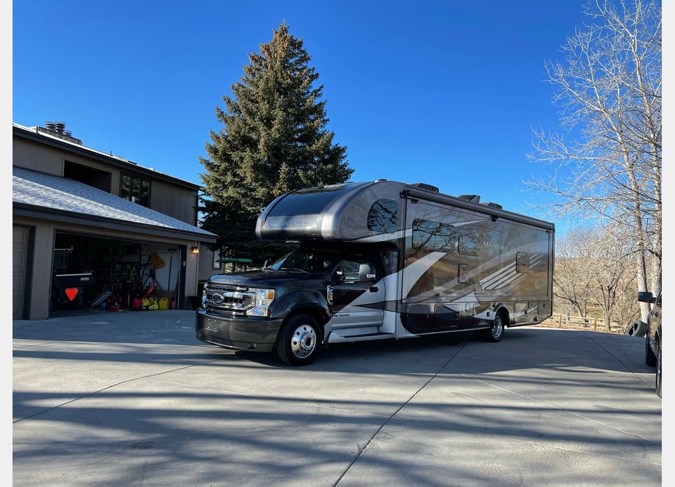 Class C Motor Home rentals in 