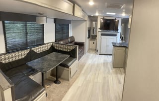 “Home Sweet Roam” 2021 Forest River RV Tracer