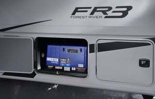Forest River RV FR3 34DS
