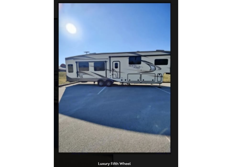 Travel Trailer rentals in Valley