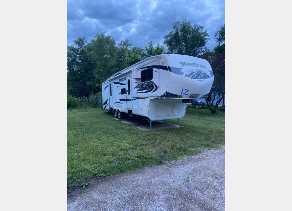 Fifth Wheel rentals in Wilson