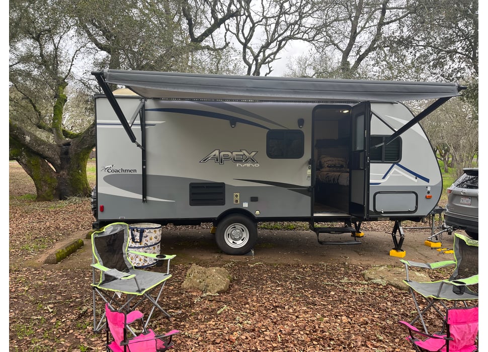Travel Trailer rentals in Petaluma