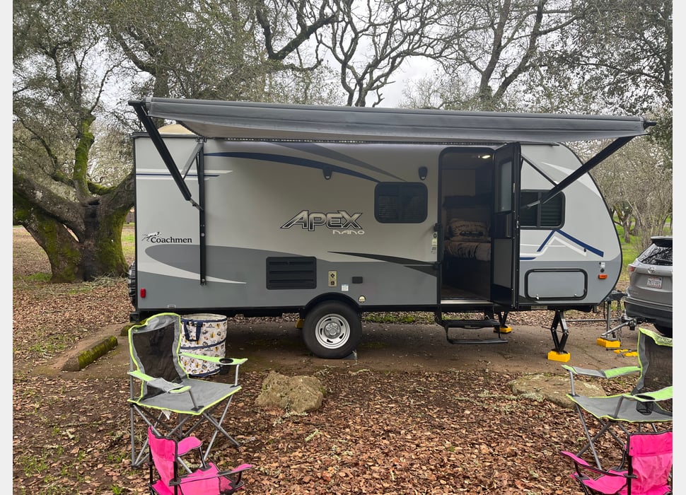 Travel Trailer rentals in manteca