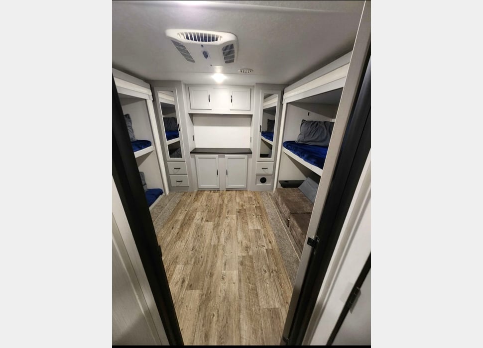 Travel Trailer rentals in Hiwassee