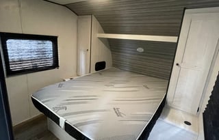 Cody Mac's Clean and Easy Travel Trailer