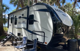 Reese Retreat Hotel on Wheels