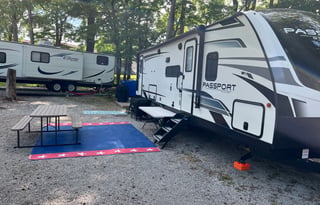 2021 Keystone RV Passport GT 2951BH