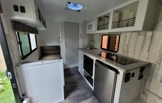 Solar Powered Retreat