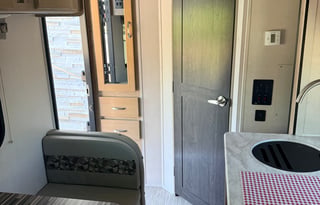 Compact, Cozy & Adventure-Ready!