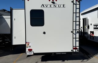 2023 Alliance RV Avenue All-Access 22ML