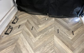 Salem FSX Platinum 270RTKX Toy Hauler