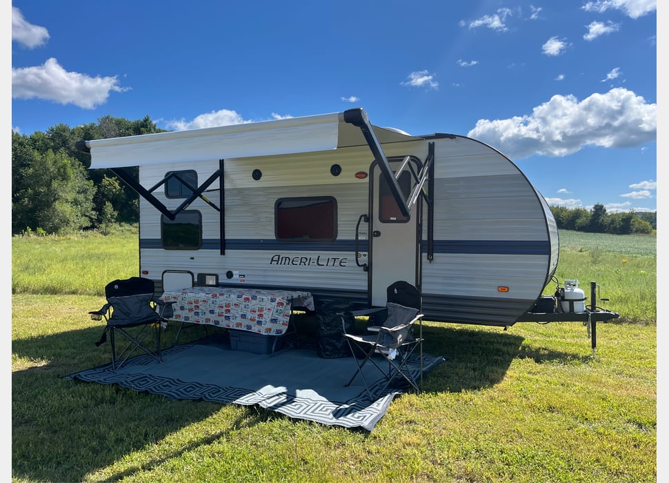 Travel Trailer rentals in Fountain City