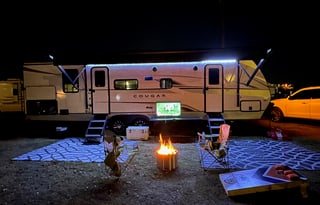 Jeff and Jen's Cougars Den II