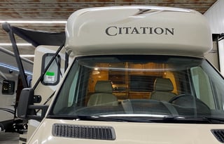 2016 Thor Motor Coach Citation Sprinter 24SR