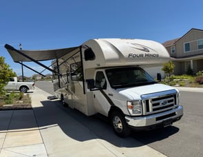 Thor Motor Coach Four Winds 28Z