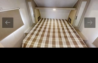 Kat's kid- and pet-friendly trailer rental