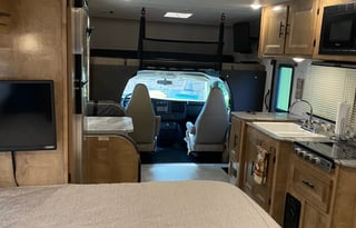 Easy to Drive and Fully Loaded for Fun!