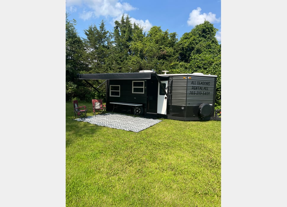 Travel Trailer rentals in ROGERS