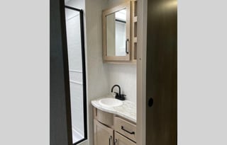 Cashman Well's Toy Hauler