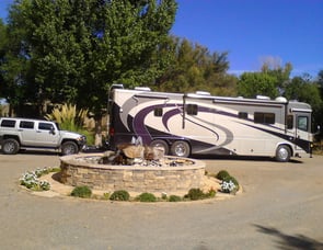 Country Coach Allure 470 Mckenzie Bridge