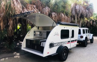 ROVER RV -  “Look at me! Rent me!”