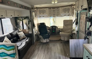 Wheelchair accessible Class A Windsport