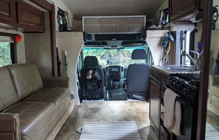 Pet Friendly Tioga Ranger