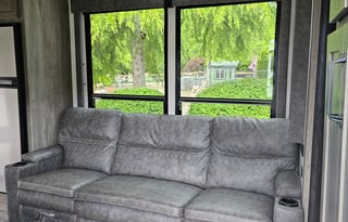 Frozen in "Carbon"ite