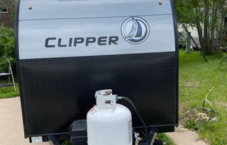Cozy Lightweight Camper for Two!