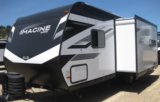 NEW Family ready Grand Design 25BDE bunk house RV