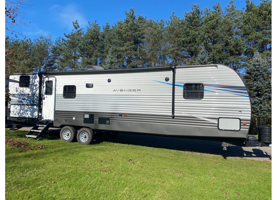 Travel Trailer rentals in Gaylord