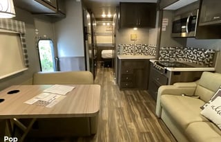 Super "C" Diesel Motorhome