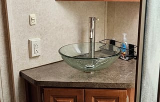 2012 Forest River Georgetown Class A 378ts