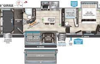 Spectacular and Super Comfortable Fifth Wheel