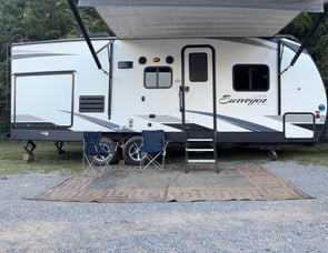 Forest River RV Surveyor 243RBS