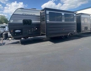 CrossRoads RV Zinger 320FB