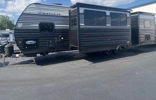 Josues family camper