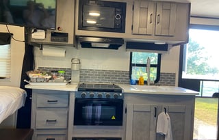 Reese Retreat Hotel on Wheels