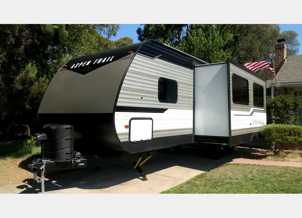 Travel Trailer rentals in Idaho Falls