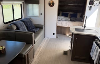 2021 Keystone RV Passport 267BH SL Series